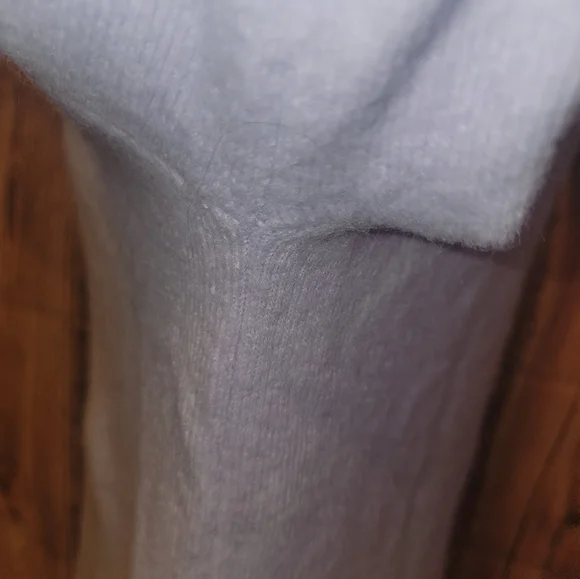 LOFT Cardigan Size XS Purple - Picture 5 of 7